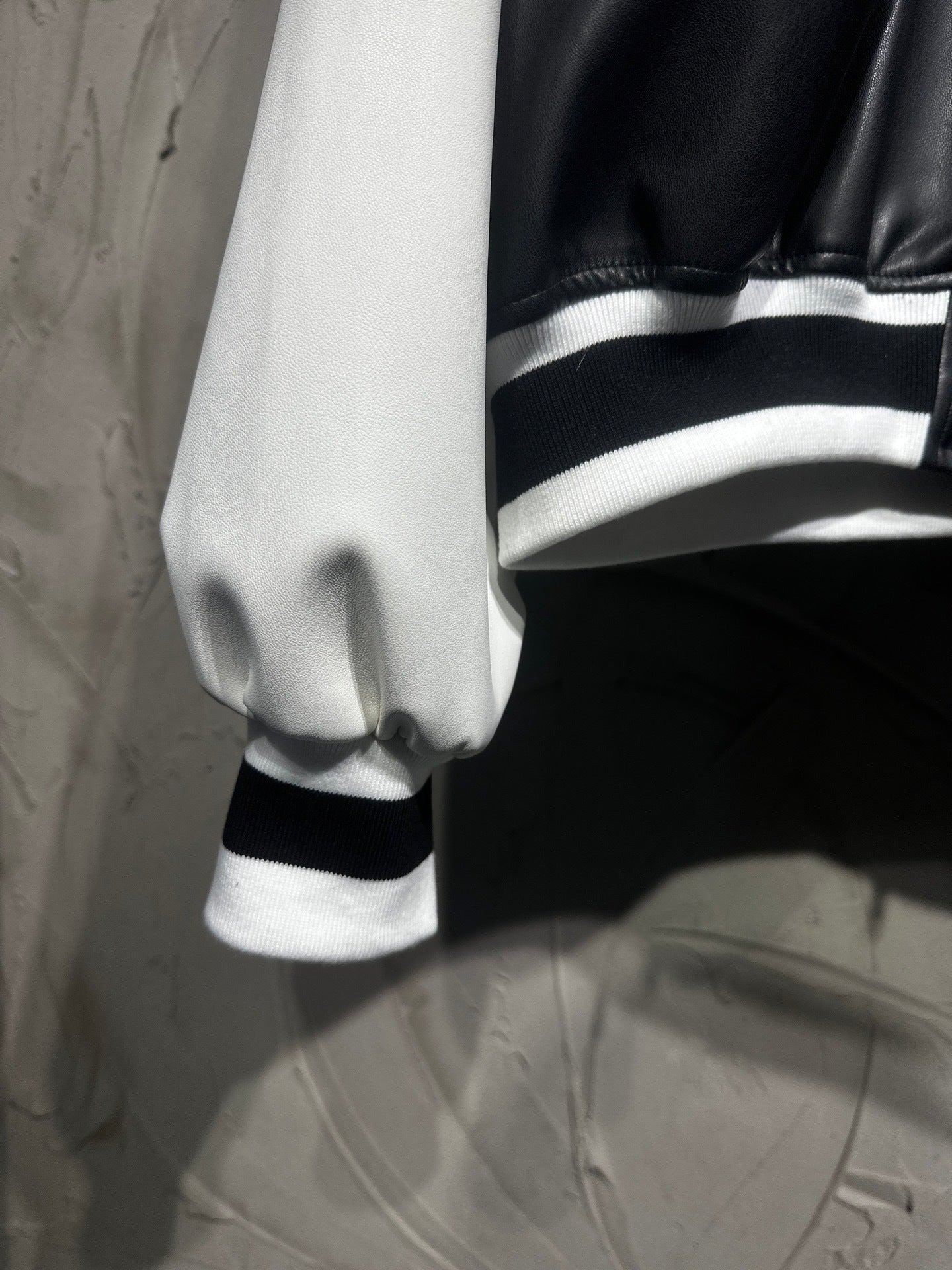 Balenciaga x NBA Varsity Jacket