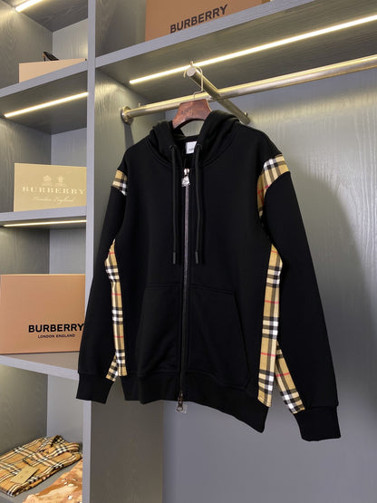 Burberry Zip-Up