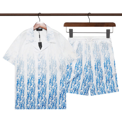 Amiri Beach Wear Set