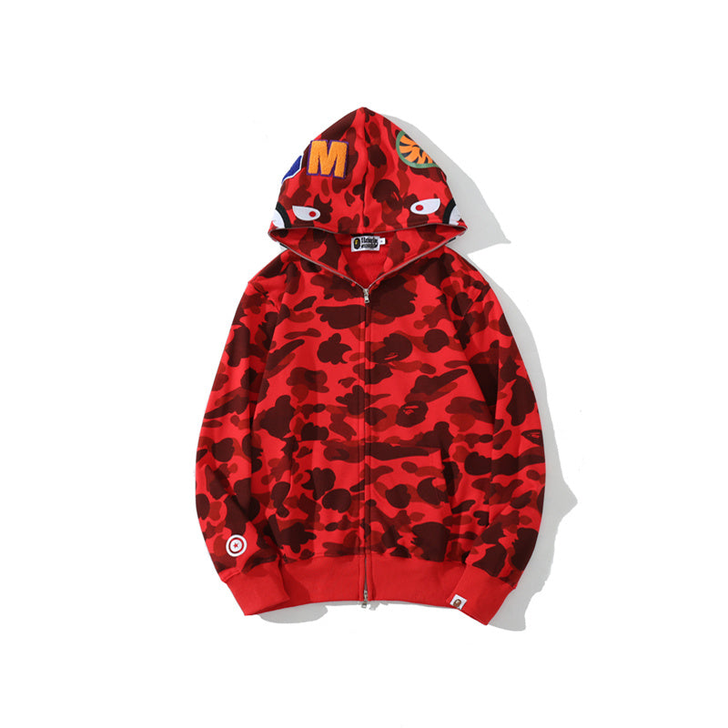 Bape Zip-Up