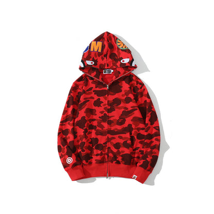 Bape Zip-Up