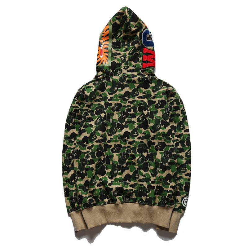 Bape Zip-Up