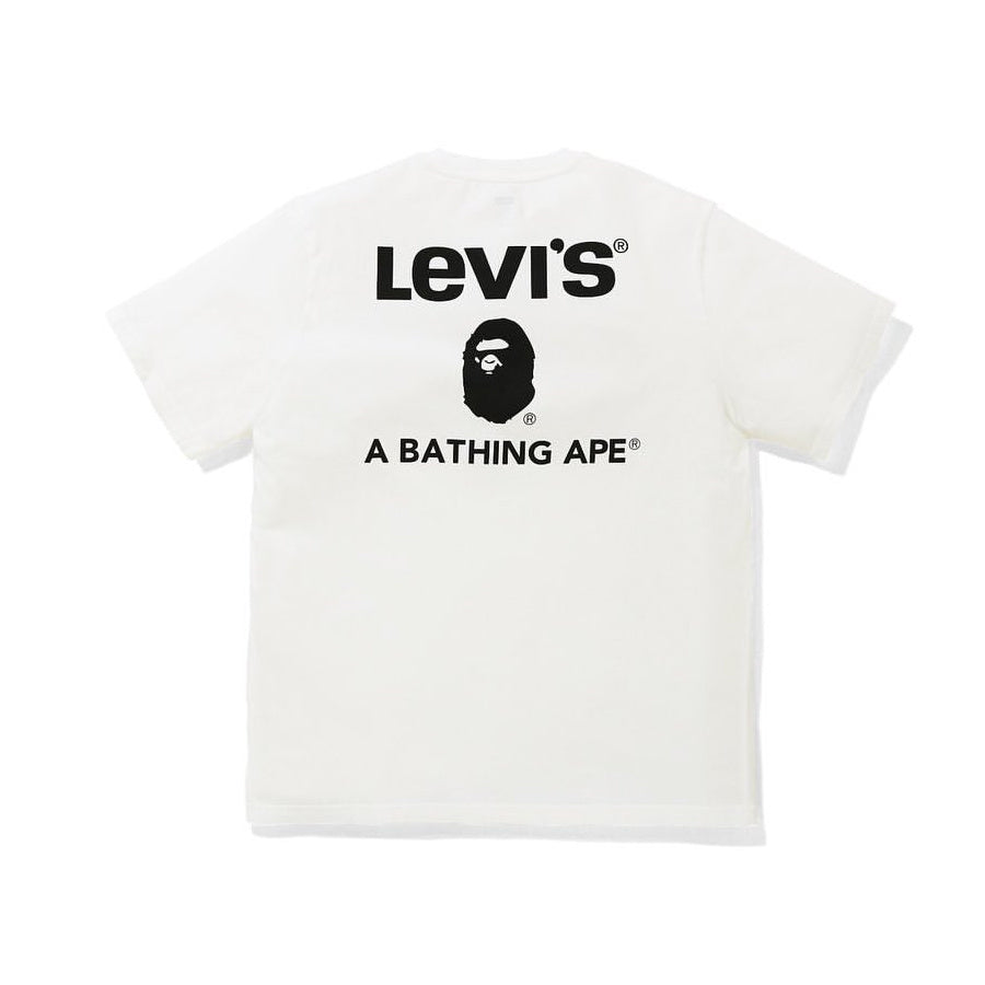 Bape x Levis Shirt