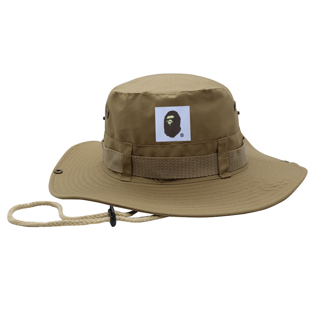 Bape Safari Hat
