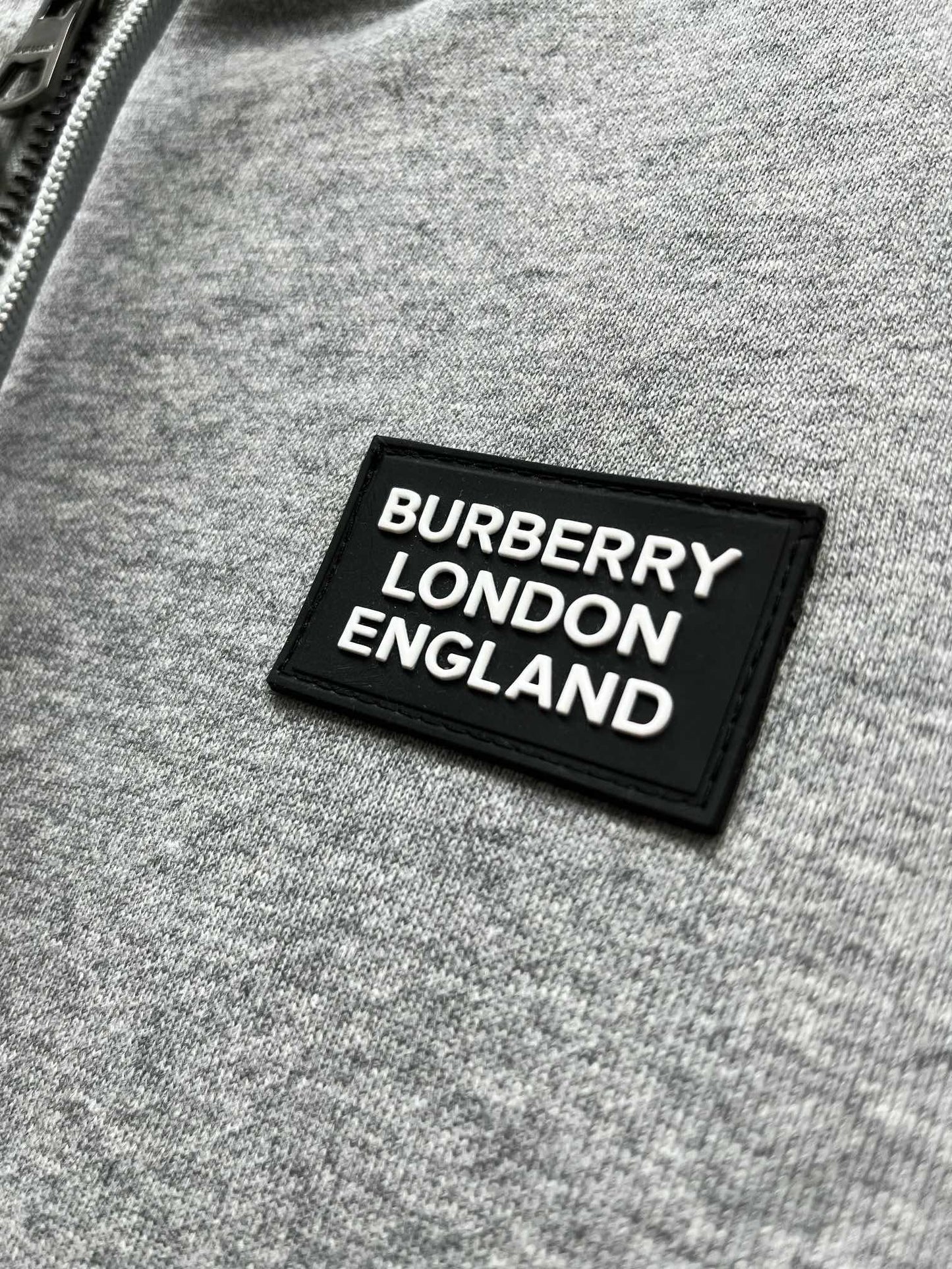 Burberry Zip-Up