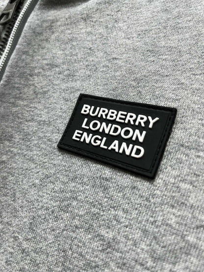 Burberry Zip-Up