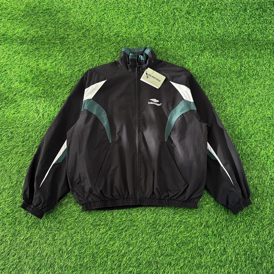 Balenciaga Track Jacket