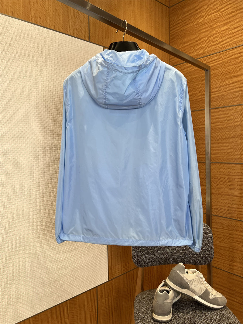 Burberry Zip-Up