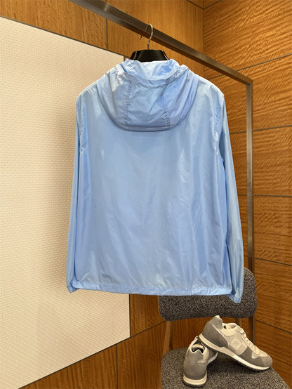 Burberry Zip-Up
