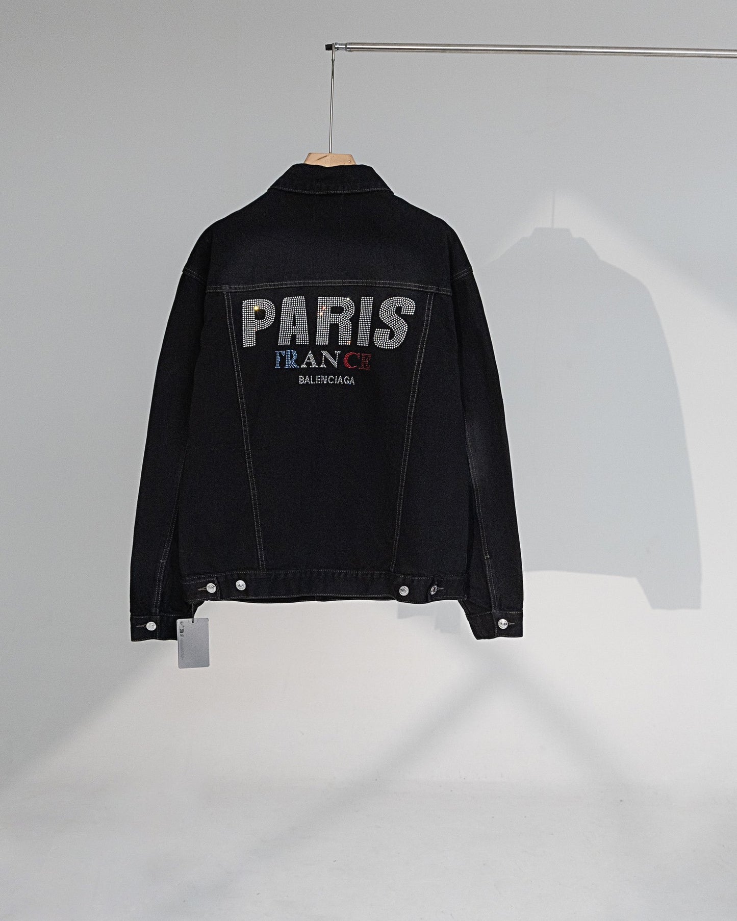 Balenciaga Jean Jacket