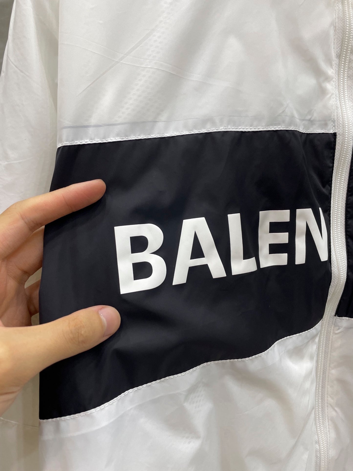 Balenciaga Track Jacket