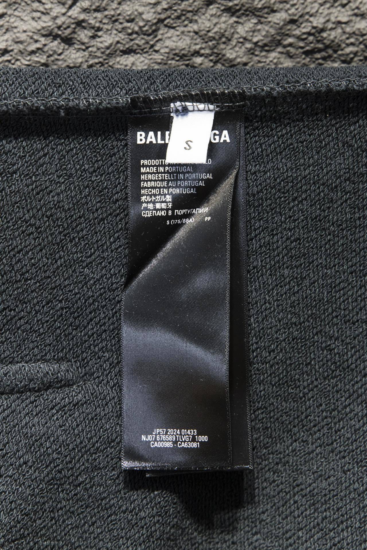Balenciaga Zip-Up
