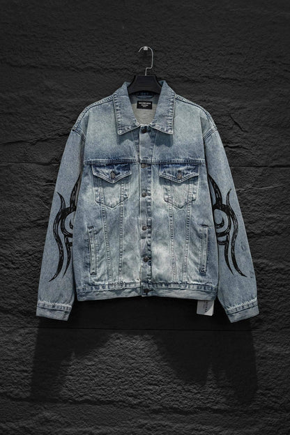 Balenciaga Jean Jacket