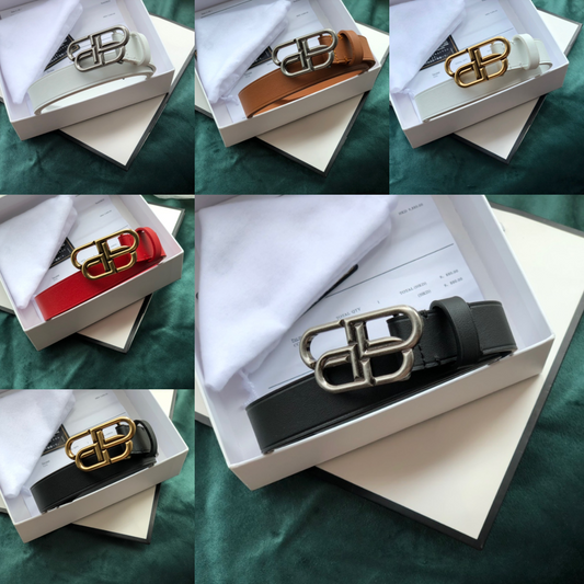 Balenciaga Belt