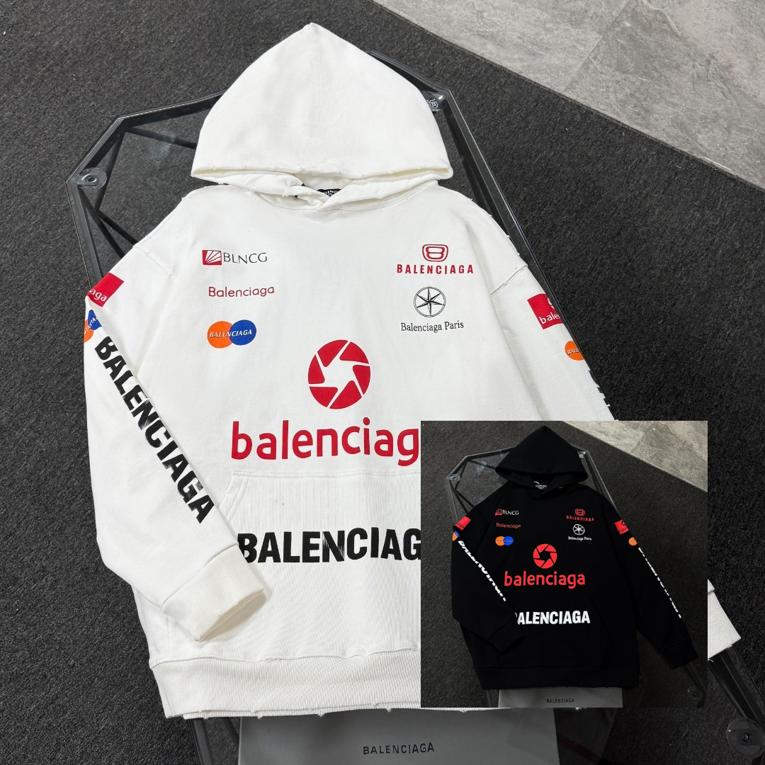 Balenciaga Hoodie