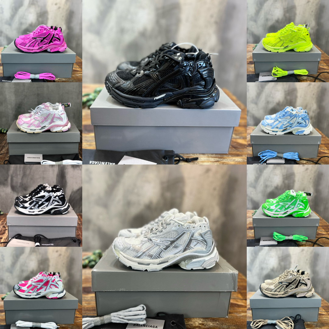 Balenciaga Runners
