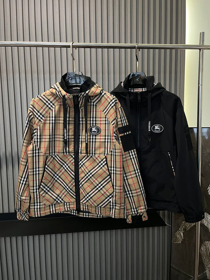 Burberry Zip-Up