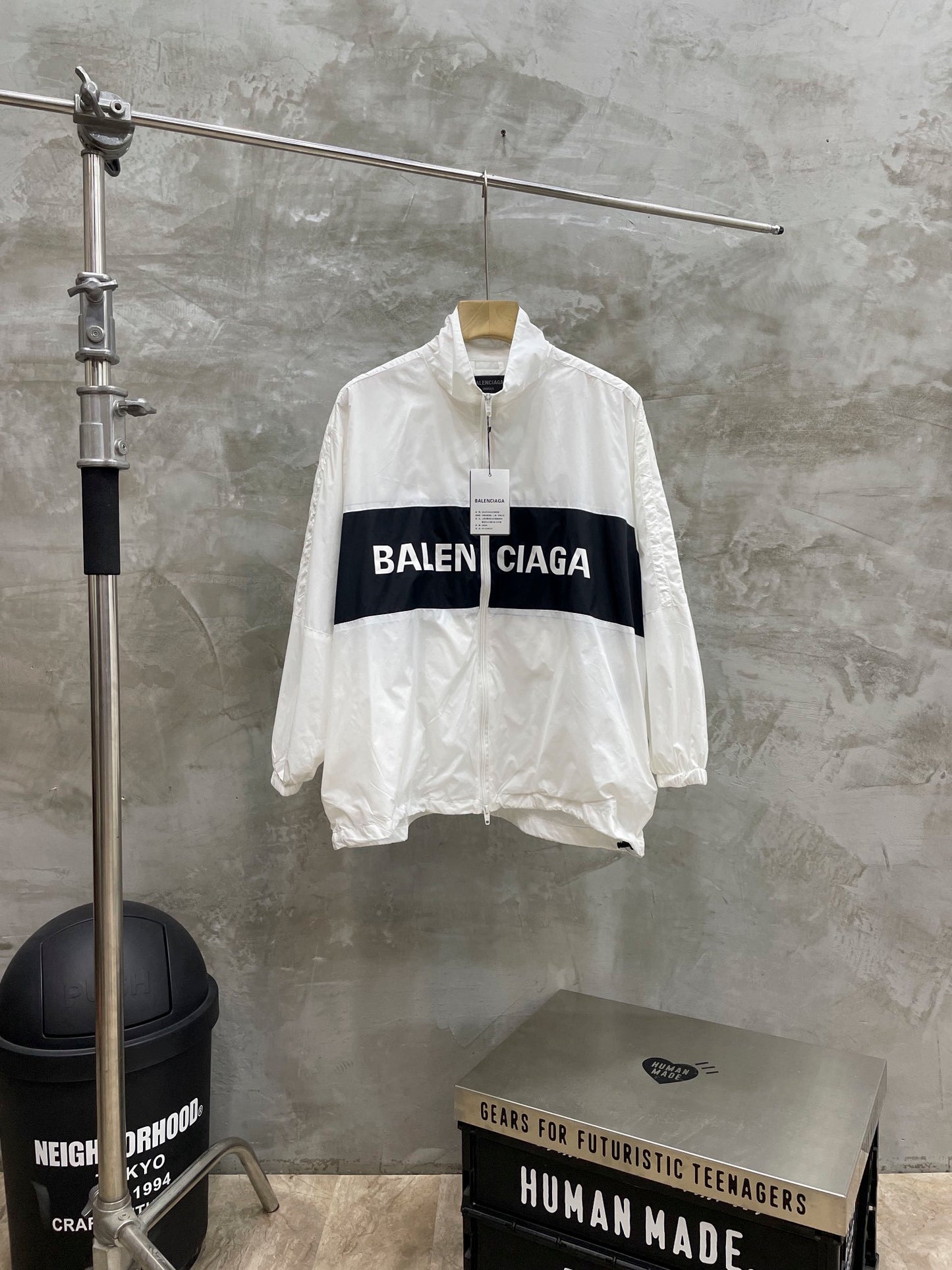 Balenciaga Track Jacket