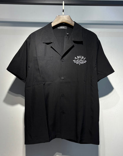 Amiri Button-Up
