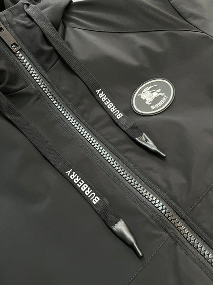 Burberry Zip-Up