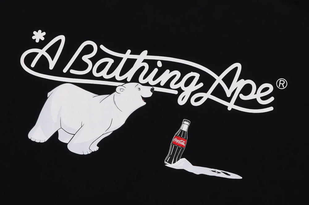 Bape x Coca-Cola Shirt