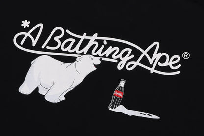 Bape x Coca-Cola Shirt