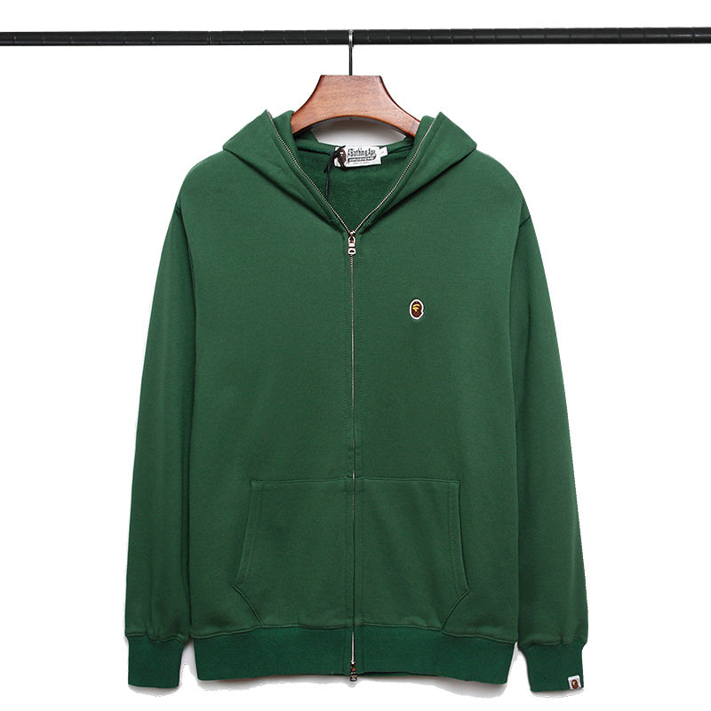 Bape Zip-Up
