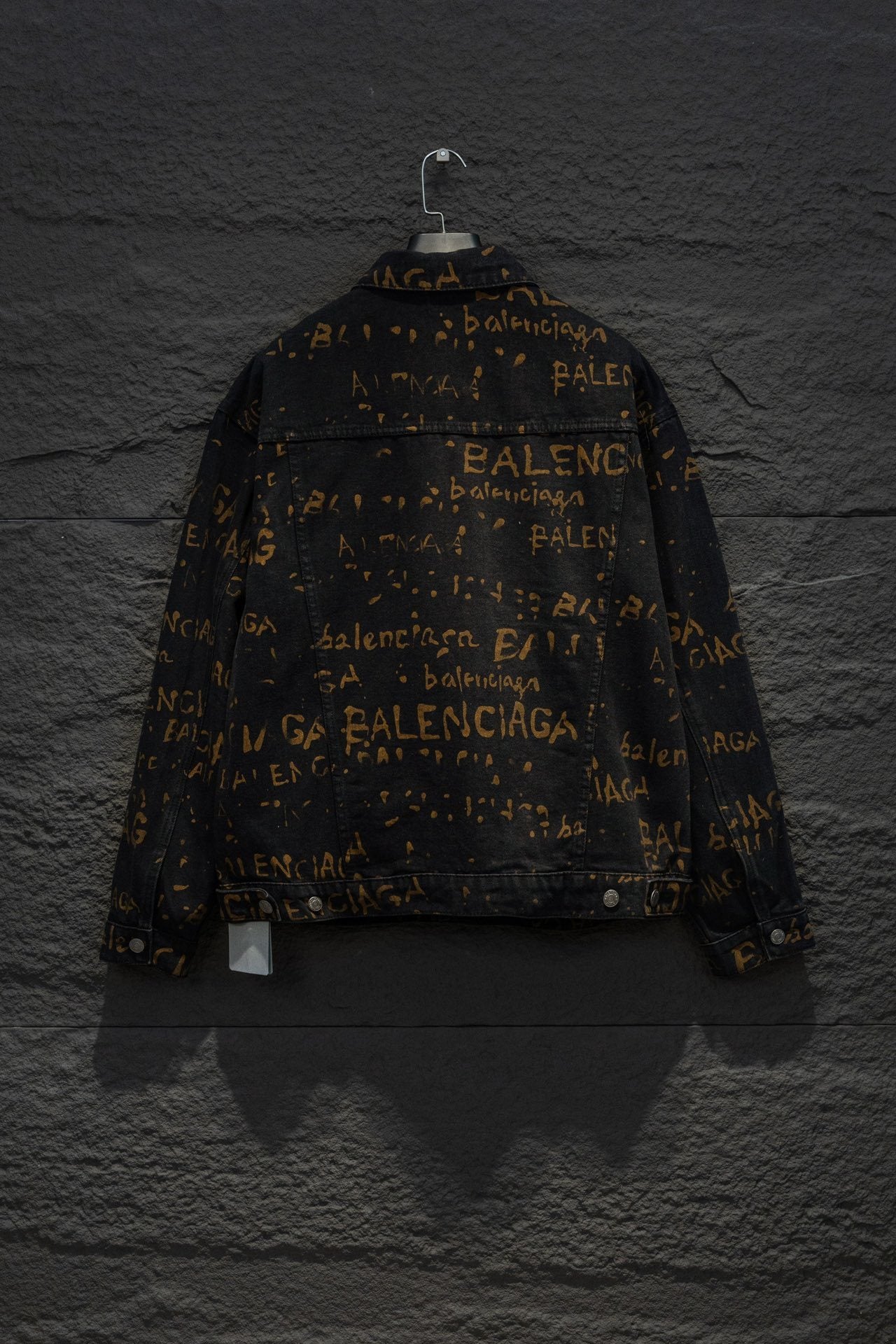 Balenciaga Jean Jackets
