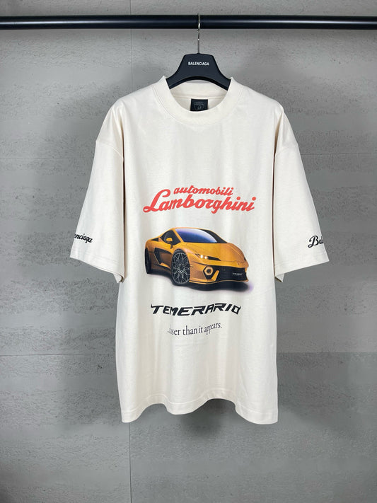 Balenciaga x Lamborghini Shirt