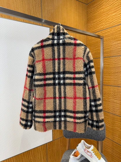 Burberry Zip-Up