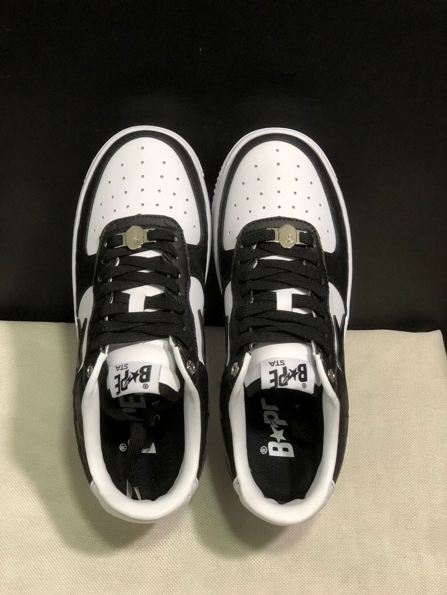 Bapestas Sneakers
