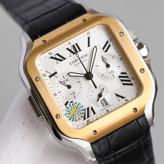 Santos de Cartier Chronograph
