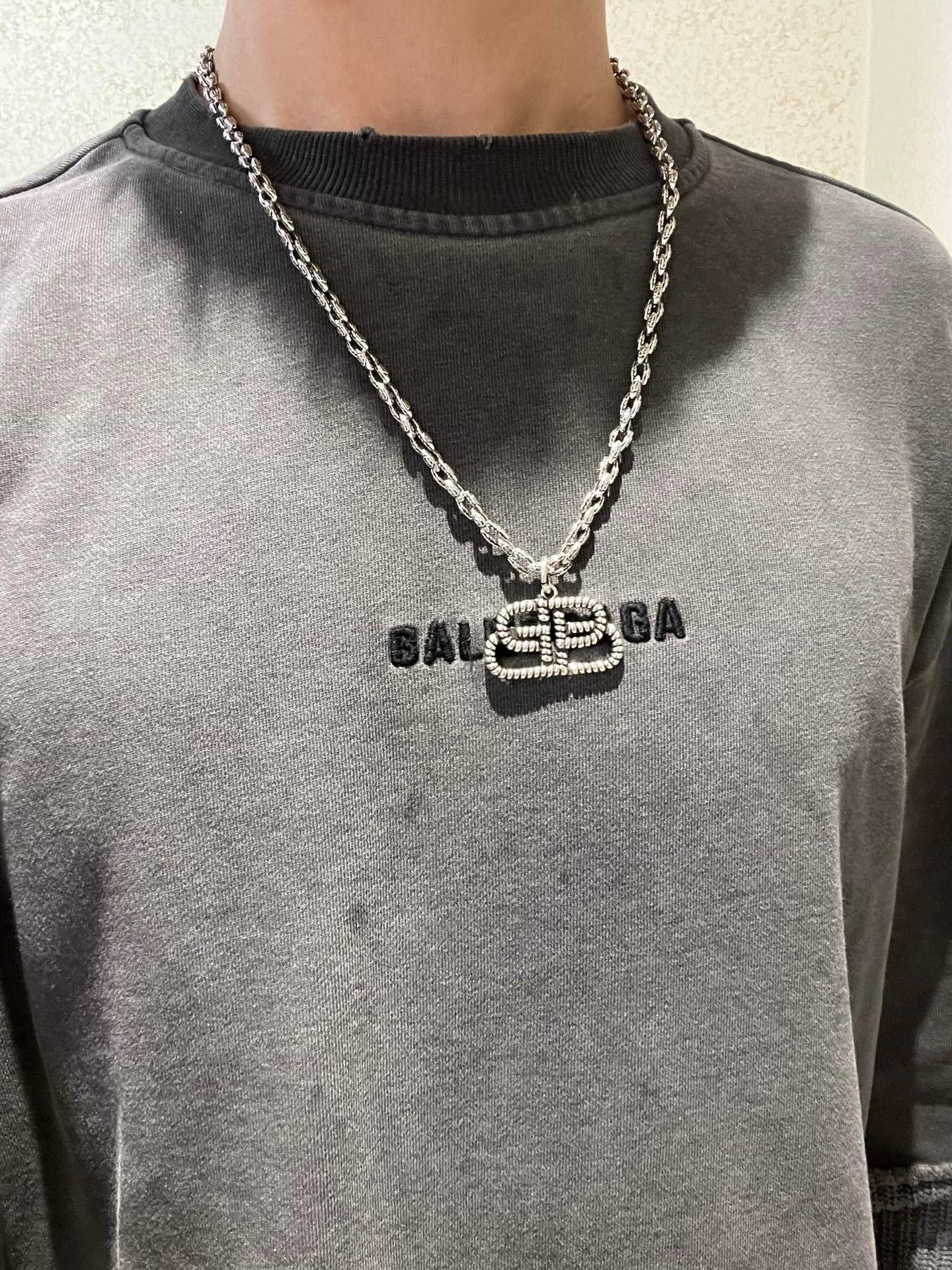 Balenciaga Necklace