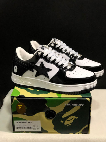 Bapestas Sneakers