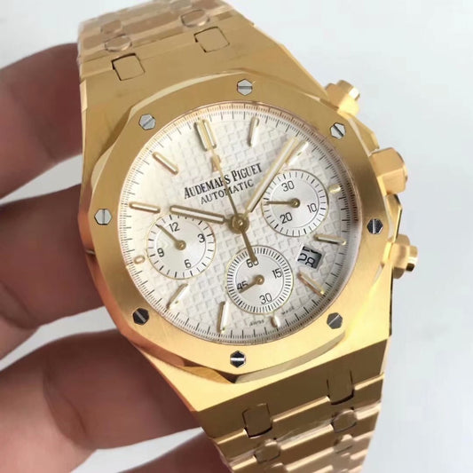 Royal Oak Self-Winding Chronograph