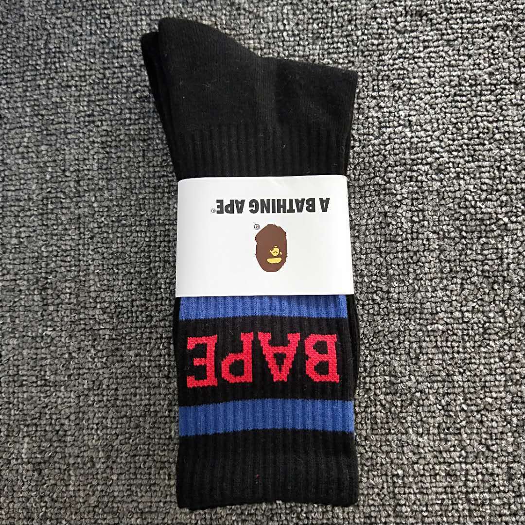 Bape Socks