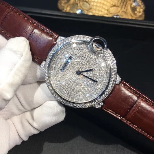 Ballon Bleu de Cartier