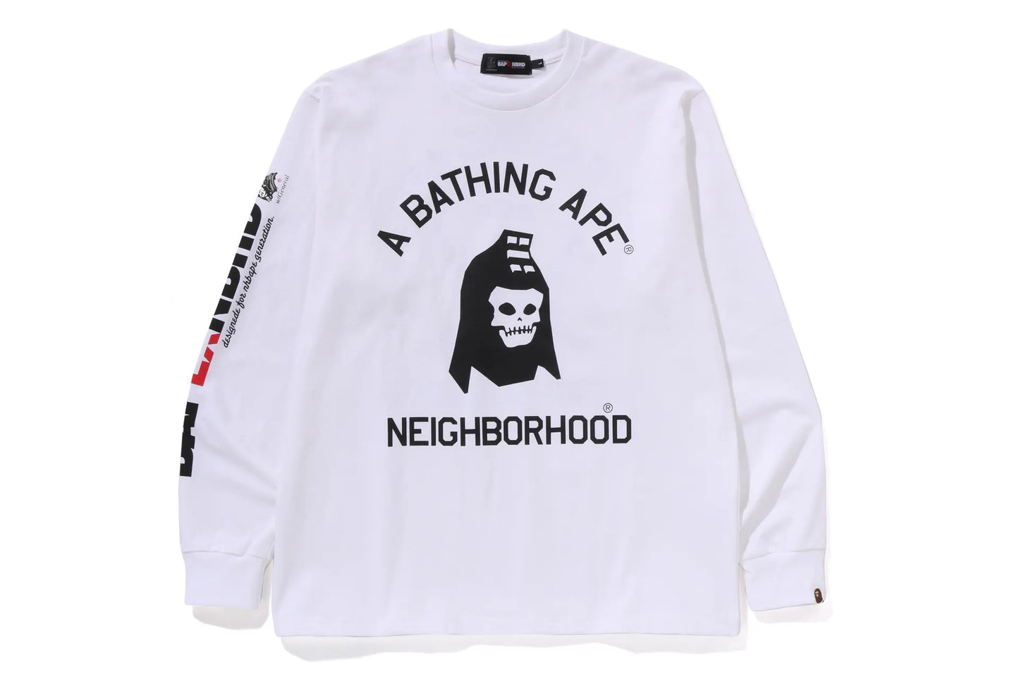 Bape Longsleeve