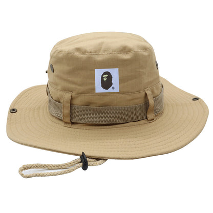 Bape Safari Hat