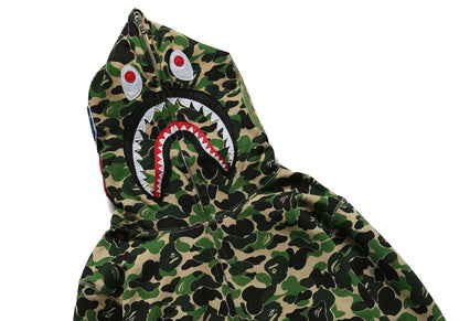 Bape Zip-Up