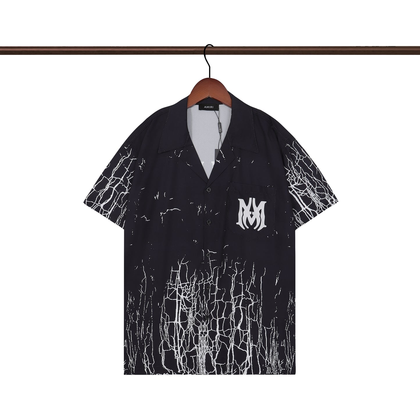Amiri Button-Up