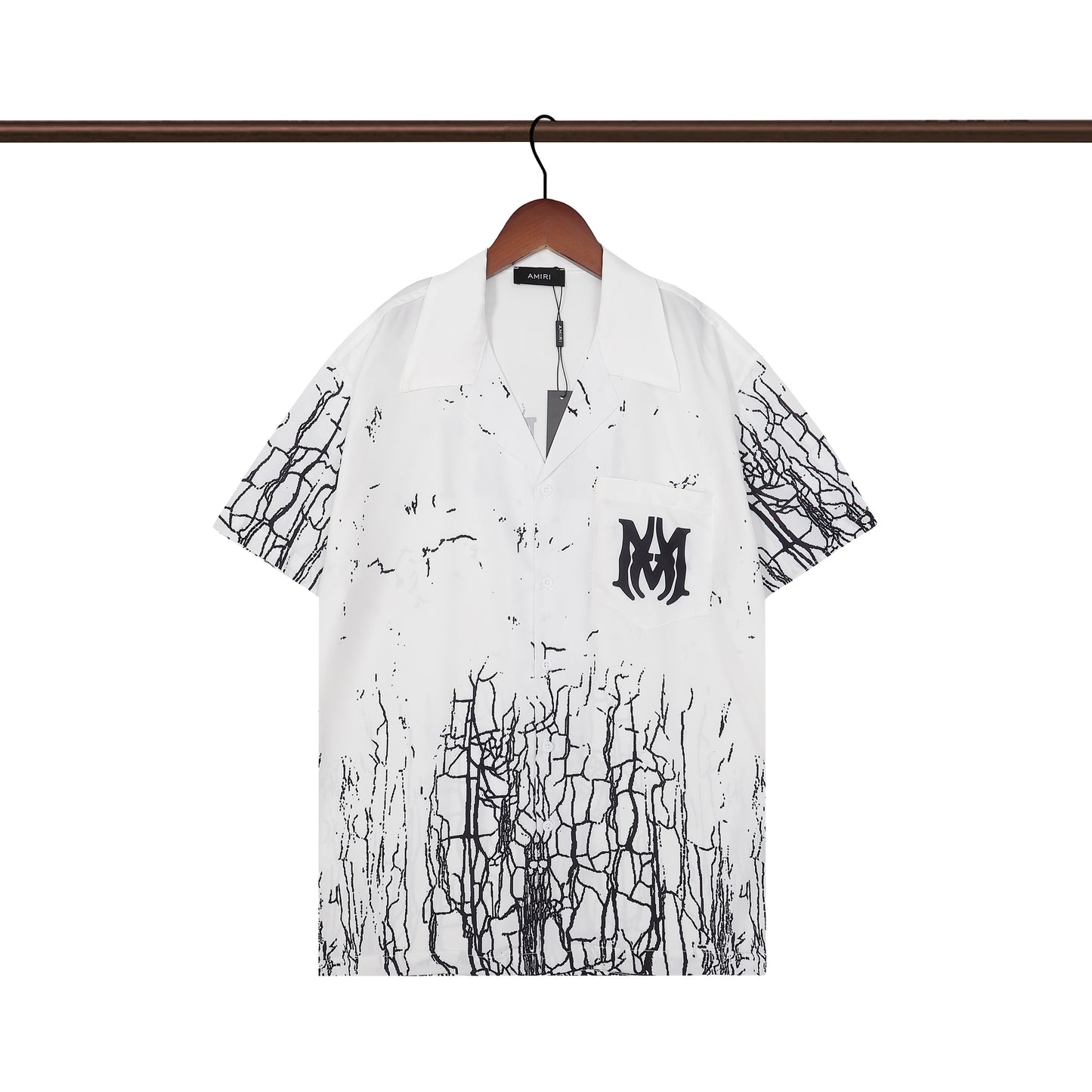 Amiri Button-Up
