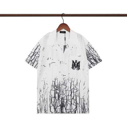 Amiri Button-Up
