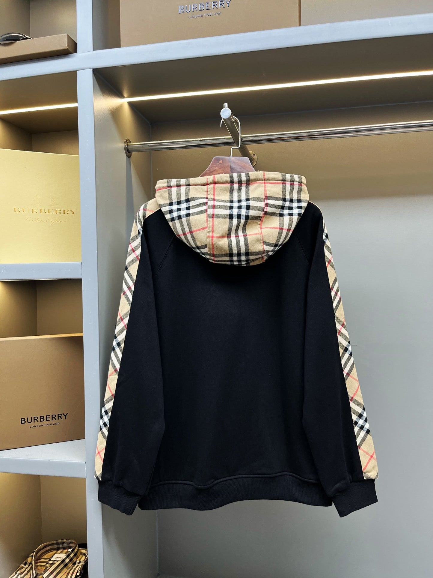 Burberry Zip-Up