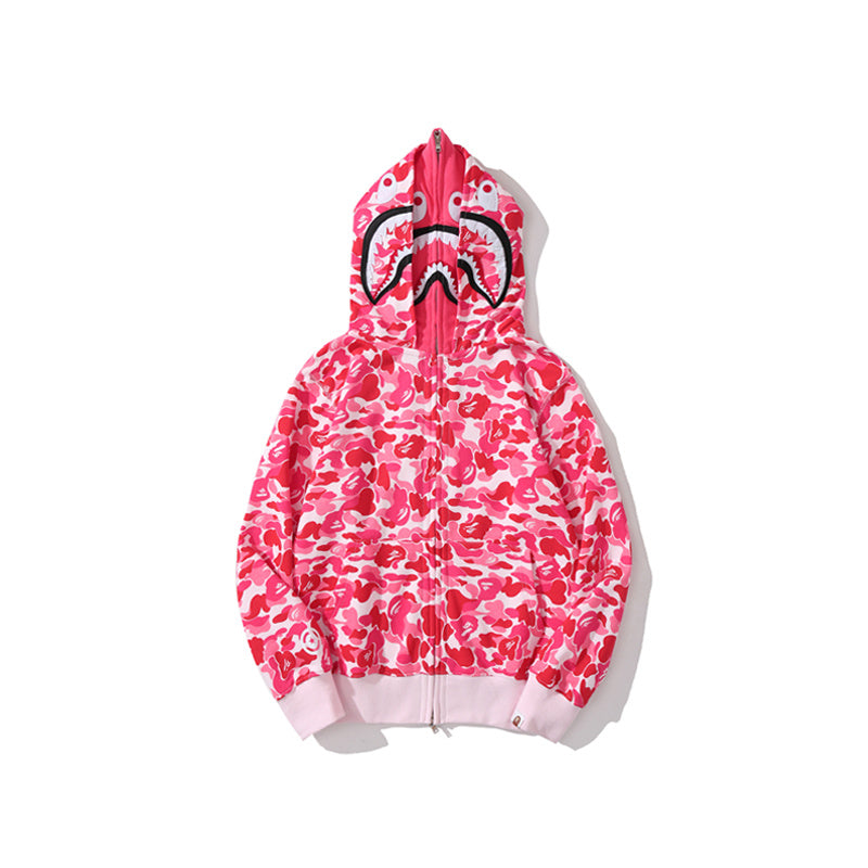 Bape Zip-Up