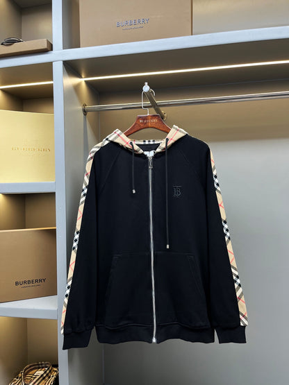 Burberry Zip-Up