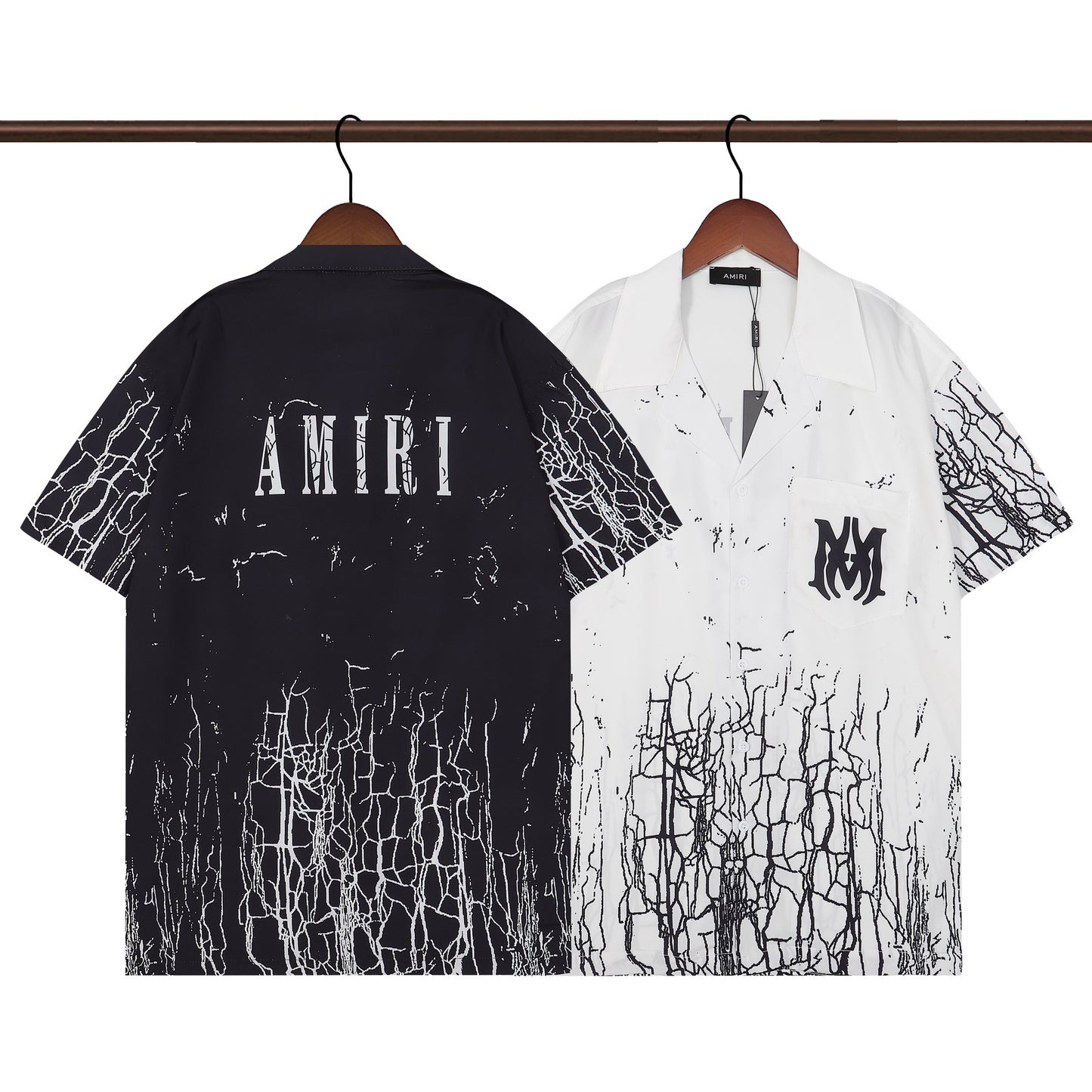 Amiri Button-Up