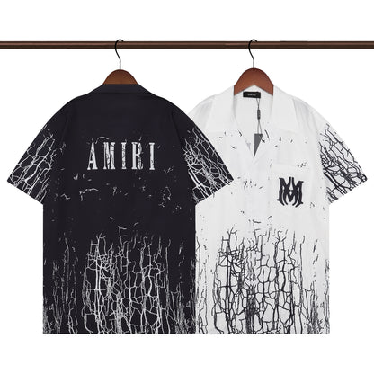 Amiri Button-Up