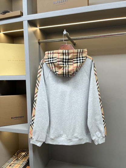 Burberry Zip-Up