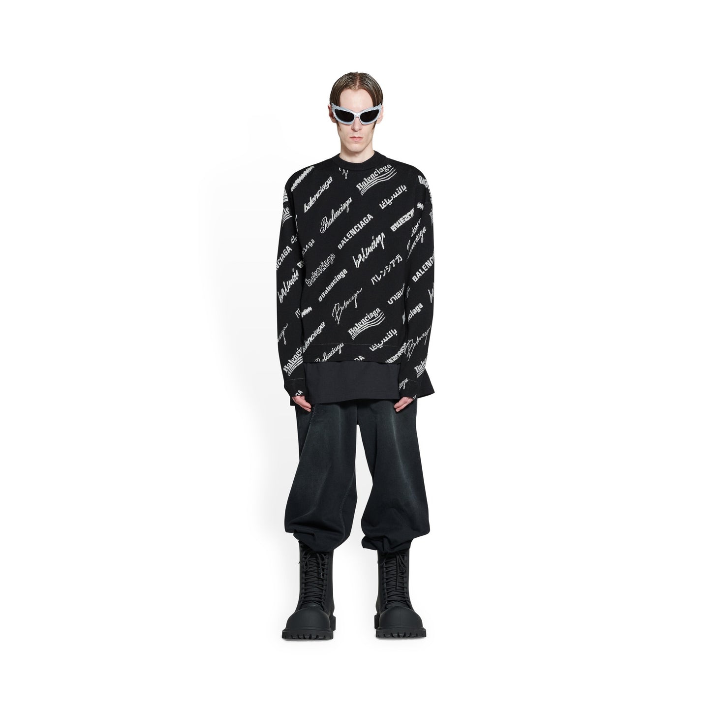 Balenciaga Pullover